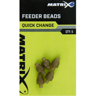 Matrix Feeder Beads Matrix Feeder Beads
