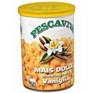 Albatros Zoete Mais Vanilla 340 gr
