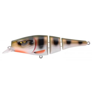 Spro Pikefighter triple jointed junior 110 sl 11 cm 22 gr  Uv Perch