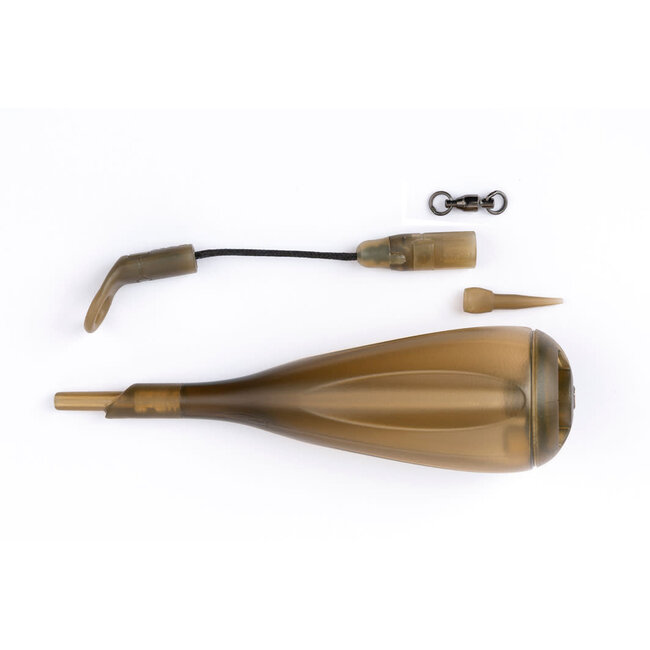 Fox Zig float kit voor stabiel werpen en beter inhaken