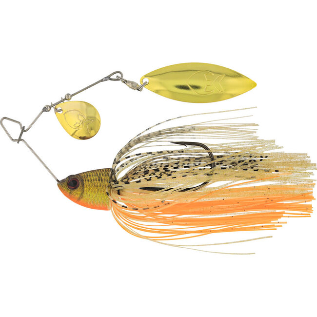 Westin Spinnerbait 21 gram met Colorado en Willow blad