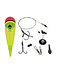 Westin Pike Float Kit 20gr #6/#8