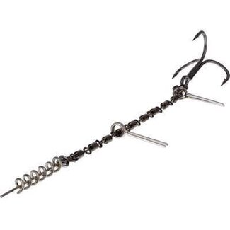 Westin Add-it Jointed Stinger 32 kg 4cm Haakmaat 2 Westin Add-it Jointed Stinger 32 kg 4cm Haakmaat 2