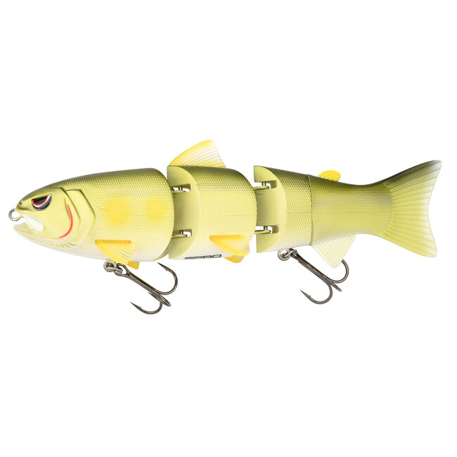 Spro Swimbait 15 cm 59 gr slow sinking voor snoek ondiep