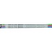 Albatros Vaste Stok 3 Meter Telescoop