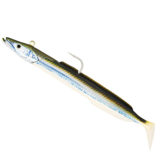 Westin Sandy Andy Jig 22 gr 13 cm Real King Tobis