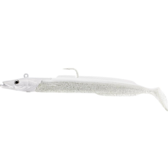 Westin Sandy Andy Jig 32 gr 14 cm voor zeebaars en roofvis