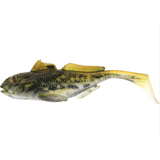 Westin Gunnar The Goby Black Mouth 8 cm