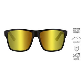 Westin W6 Street Matte Black LB Yellow LM Yellow AR Blue