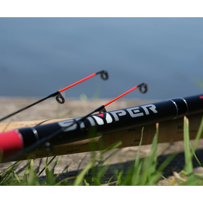 Cresta Method feederhengel 300 cm 30-80 gram