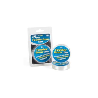 Rispens Feedergum 10 m 1.00 mm