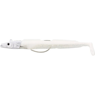 Westin Sandy Andy Weedless Jig 13 cm 24 gr snow white