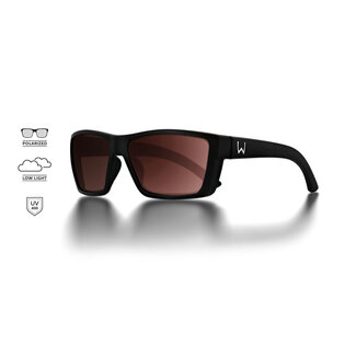 Westin W6 Street 100 Matte Black- LB Rose AR Purple Westin W6 Street 100 Matte Black- LB Rose AR Purple