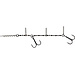 Westin Add-it Jointed Stinger Double 32kg 12cm #1/0