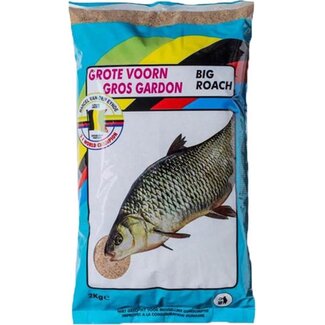 Marcel Van Den Eynde Big Roach Grote Voorn 2 kg Marcel Van Den Eynde Big Roach Grote Voorn 2 kg