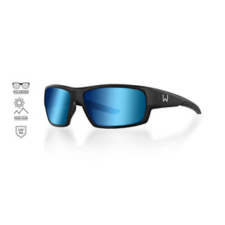 Westin W6 Sport 10 Matte Black- LB Smoke LM Blue AR Blue Westin W6 Sport 10 Matte Black- LB Smoke LM Blue AR Blue