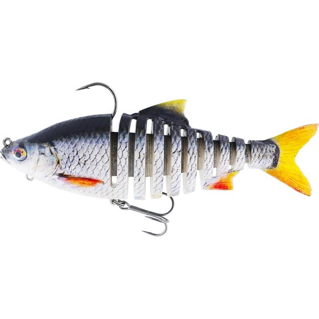 Westin Multi jointed sinking swimbait 14 cm voor snoek en grote baars