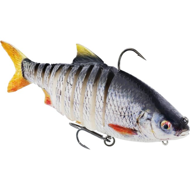 Westin Multi jointed sinking swimbait 14 cm voor snoek en grote baars
