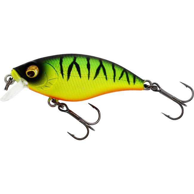 Westin Ondiep lopende crankbait voor baars en actieve roofvis