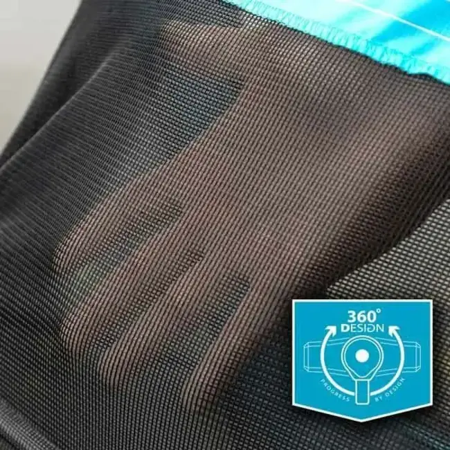Cresta Bewaarnet 3,0 m met 360° blok voor karper en witvis