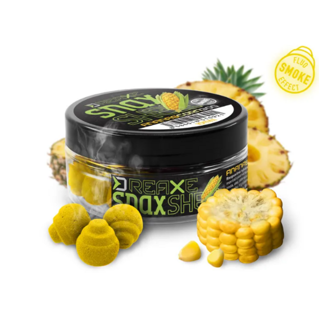 Delphin Snax Shell Ananas Corn 12 mm 30 gr