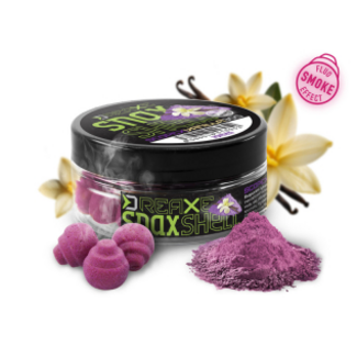 Delphin Snax Shell Scopex Vanilla 12 mm 30 gr Delphin Snax Shell Scopex Vanilla 12 mm 30 gr