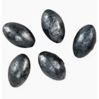 Albatros Egg Lead Sinker 5gr Albatros Egg Lead Sinker 5gr