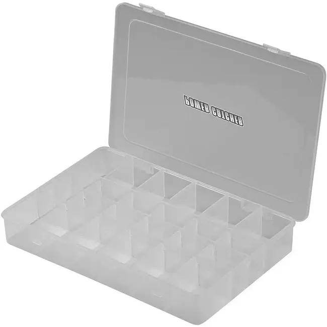Spro PowerCatcher Tackle Box Large âRuime Tacklebox voor Hengelsportaccessoires
