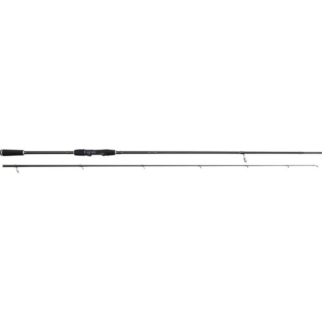 Westin W2 Powershad Medium Heavy Lengte 2.40 m Werpgewicht 15-40 gr  2 sec