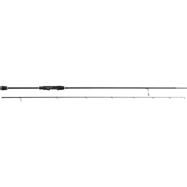 Westin W2 Streetstick Medium Lengte 2.13 m Werpgewicht 2-10 gr 2 sec