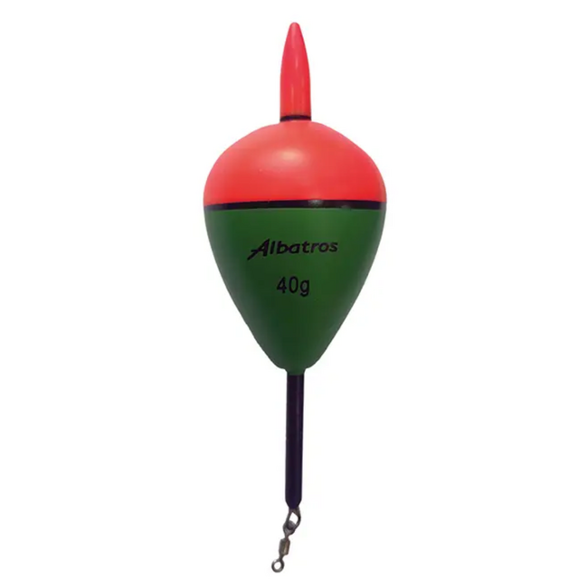 Led Roofvisdobber 20 gr