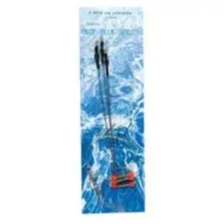 Albatros Metal Boom Paternoster 3 Arm  3 Haken Haakmaat 2
