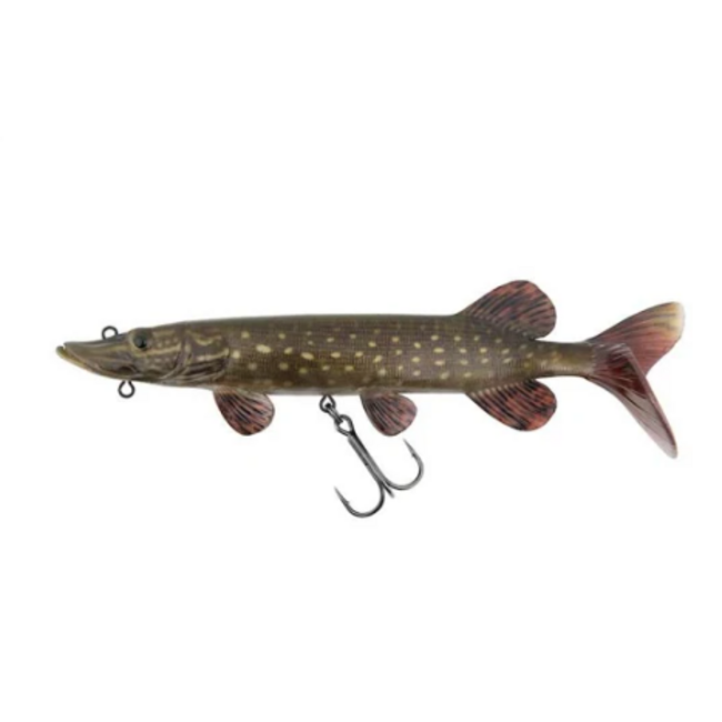 Fox Rage Ultra Naturals Replicant Pike 15 cm 39 gr