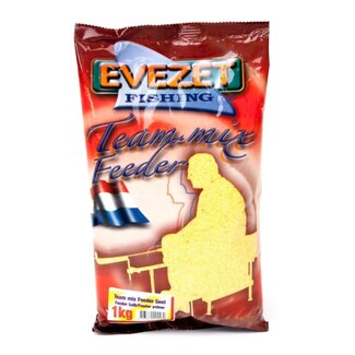 Evezet Teammix Feeder geel