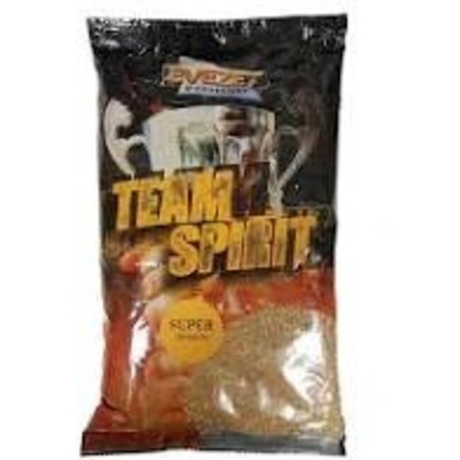 Evezet Team Spirit  super brasem