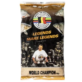 Marcel Van Den Eynde world champion