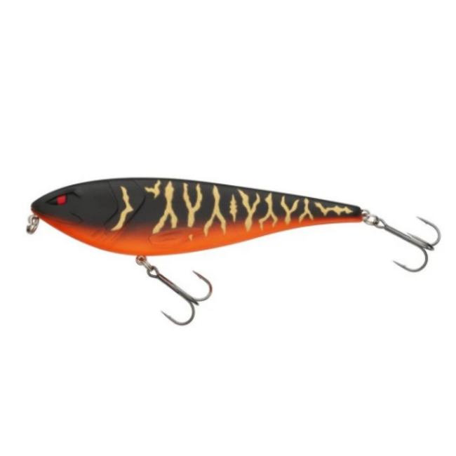 Berkley Zilla Glider 16 cm 65 gr 0,5-2,0 m Shadow Tiger