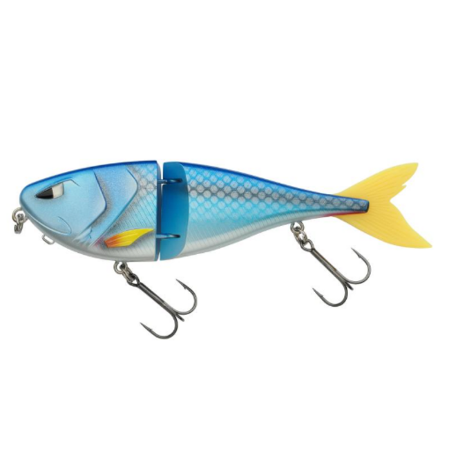 Berkley Zilla Jointed Glider 13.5 cm 42 gr 0,5-1,5 m Blue Marble