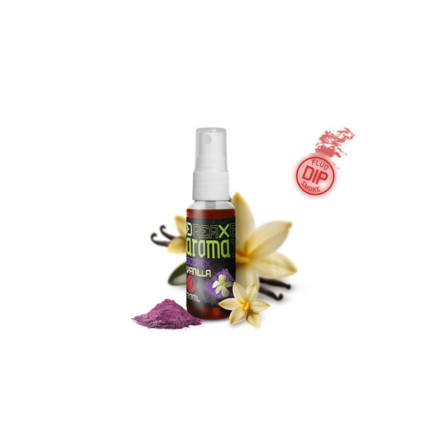 Delphin Fluo Dip Spray Scopex Vanilla