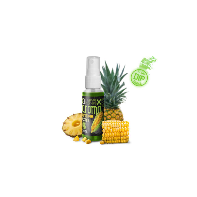 Delphin Fluo Dip Spray Ananas Corn 30 ml