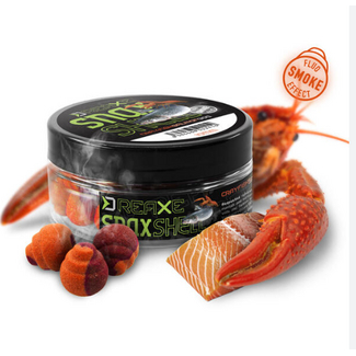 Delphin Snax Shell Ananas Crayfish Salmon 14 mm 30 gr