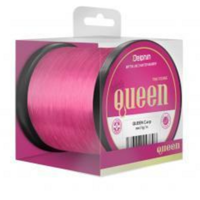 Delphin Queen Carp Line 0.30 mm 600 m
