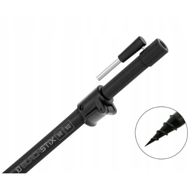 Delphin Blackstick 60-95 cm