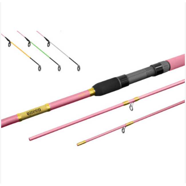 Delphin Queen Feeder+3 Spicky 330 cm 100 gr