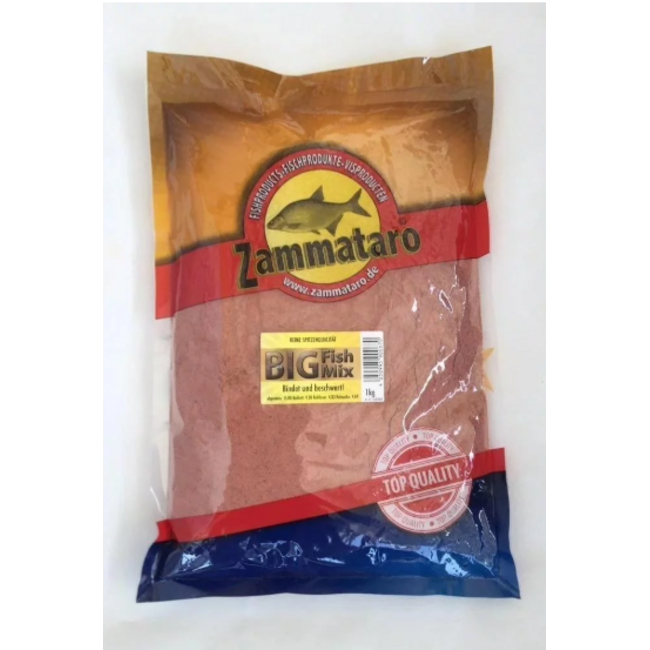 Zammataro Big Fish Mix 1 kg