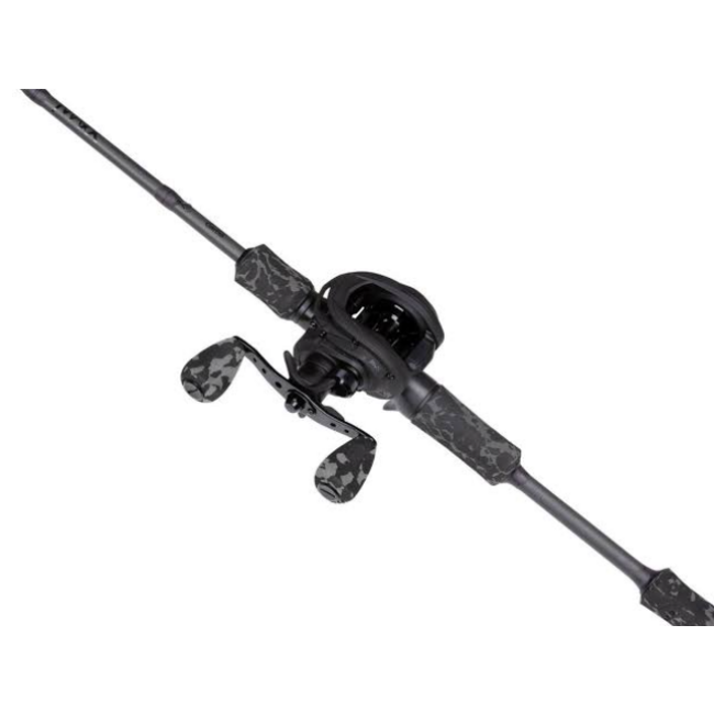 Abu Garcia Max X Black OPS Casting Combo