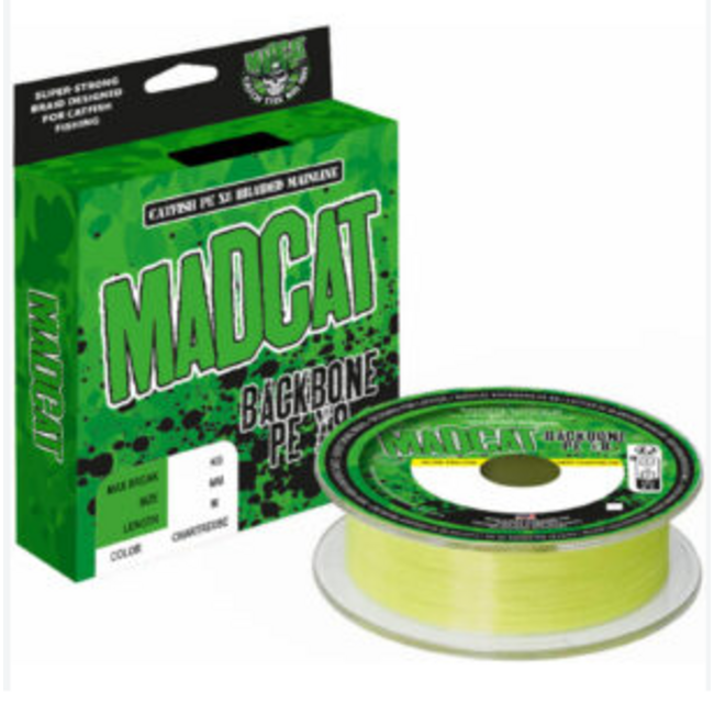 Madcat Gevlochten meerval lijn 0,35 mm 300 m 31,8 kg
