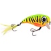 Spro Fat Iris Crankbait 6 cm 18 gr Diepte 3,00 m Fire tiger
