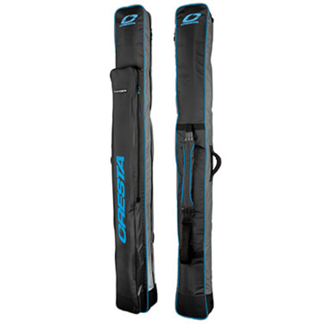 Cresta Pole holdall met 4 tubes voor vaste hengels en topsets
