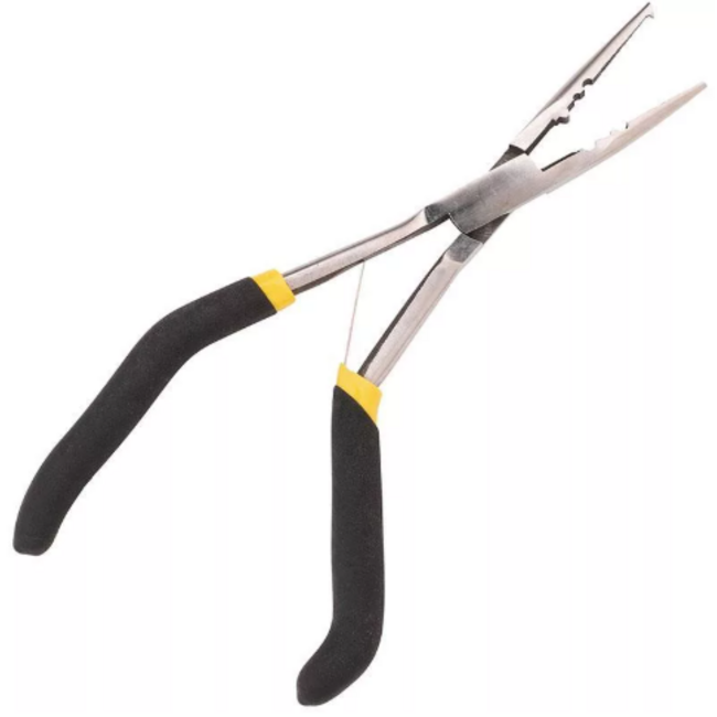 Spro Pistol Grip Split Ring Pliers 18 cm